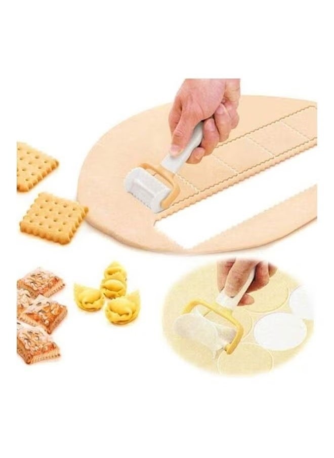 بيوينتي ثلاث قطع كوكي مقطع متعدد الألوان  - Image 2