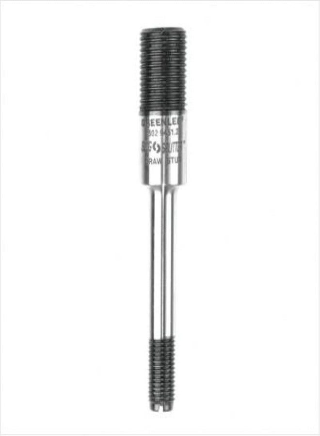 Greenlee 31872 Slug-Splitter Knockout Draw Stud for Hydraulic Drivers 3/4 by 4-1/8-Inch - Image 4