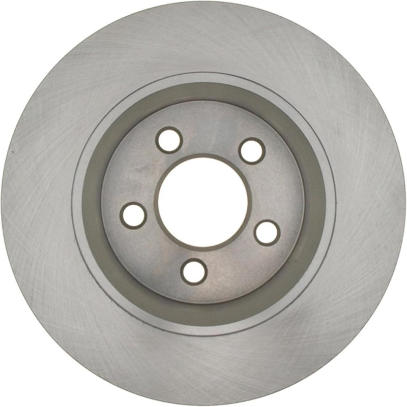 ACDelco Silver 18A2469A Front Disc Brake Rotor - Image 3