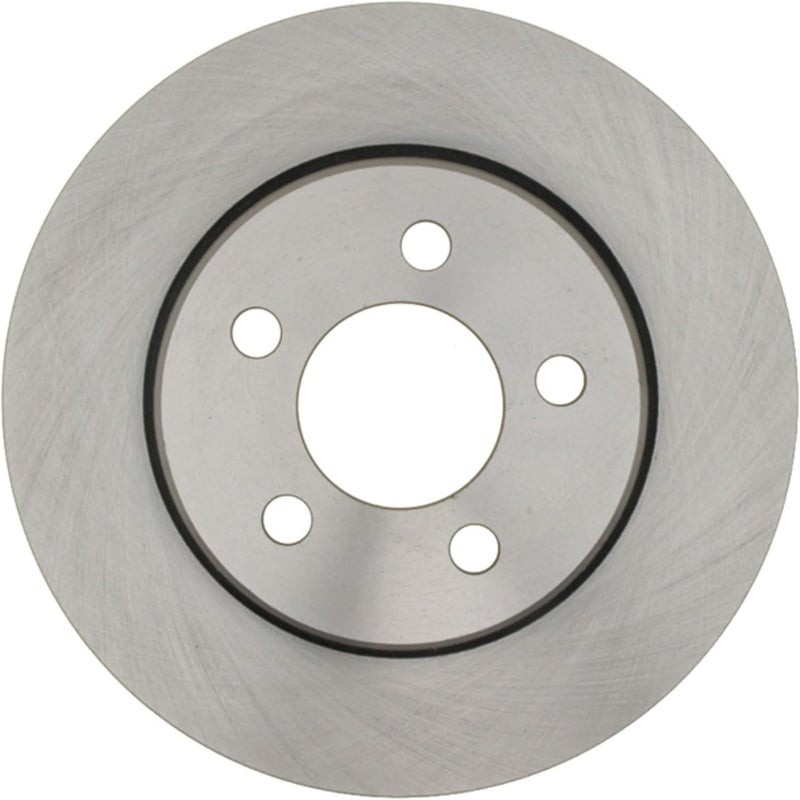 ACDelco Silver 18A2469A Front Disc Brake Rotor - Image 2