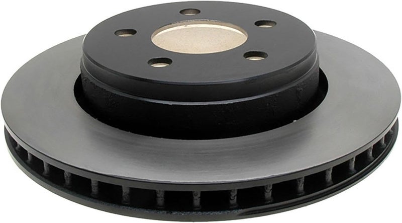 ACDelco Silver 18A2469A Front Disc Brake Rotor - Image 4