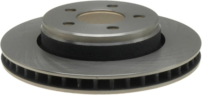 ACDelco Silver 18A2469A Front Disc Brake Rotor - Image 1