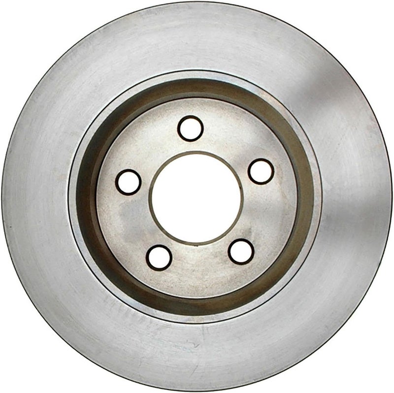 ACDelco Silver 18A2469A Front Disc Brake Rotor - Image 5