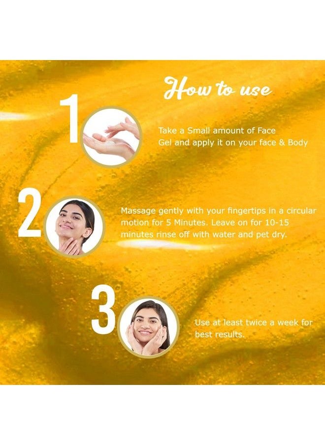 Pink Root - Potato Face Gel 100Ml - Image 1