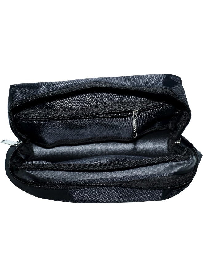 GPR BLACK HANDLE BAR BAG NEW GPR LOGO PRINTED 827903 - Image 4