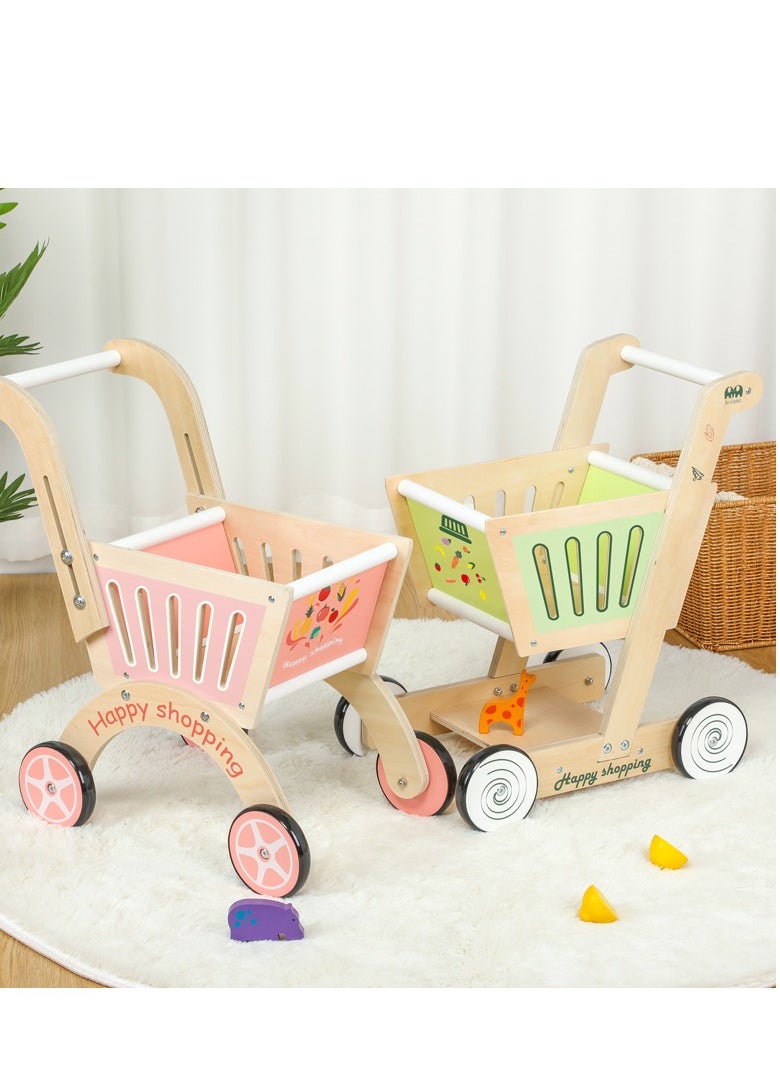 Factory Price Baby Walker Wooden Shopping Cart - Pretend Play for Kids Pink - pzsku/Z1CDE90361A6C89BADF0FZ/45/_/1695388012/5ea98f07-df9d-4e13-9f32-b63e606a5ba9