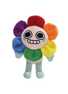 Y&D Dandy'S World Roblox Character Plush Toys For Fans Gift Horror Stuffed Figure Doll For Kids And Adults Great Birthday Stuffers For Boys Girls 25cm  - Image 1