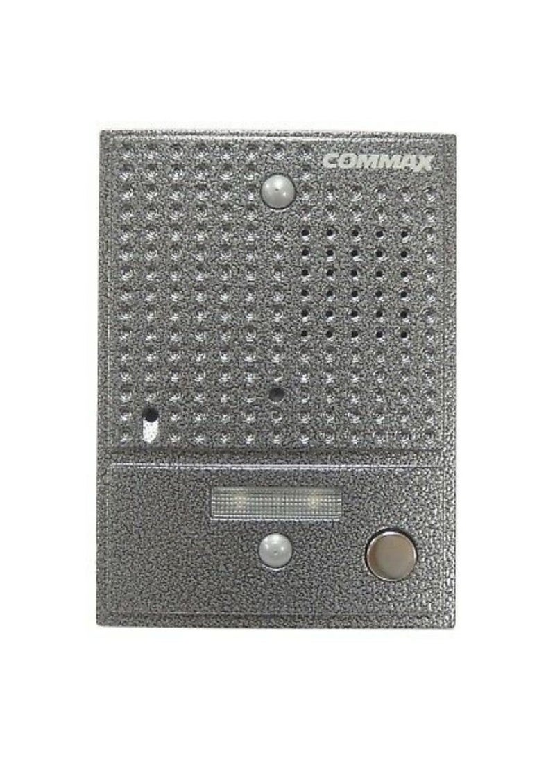 COMMAX - High Tech Color Screen Intercom Kit With External Hidden Gate Camera - Image 1