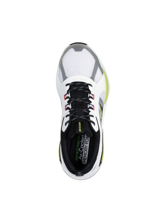 Skechers FUTURE SPORT Lace-Up Shoes for Men - White - Image 2