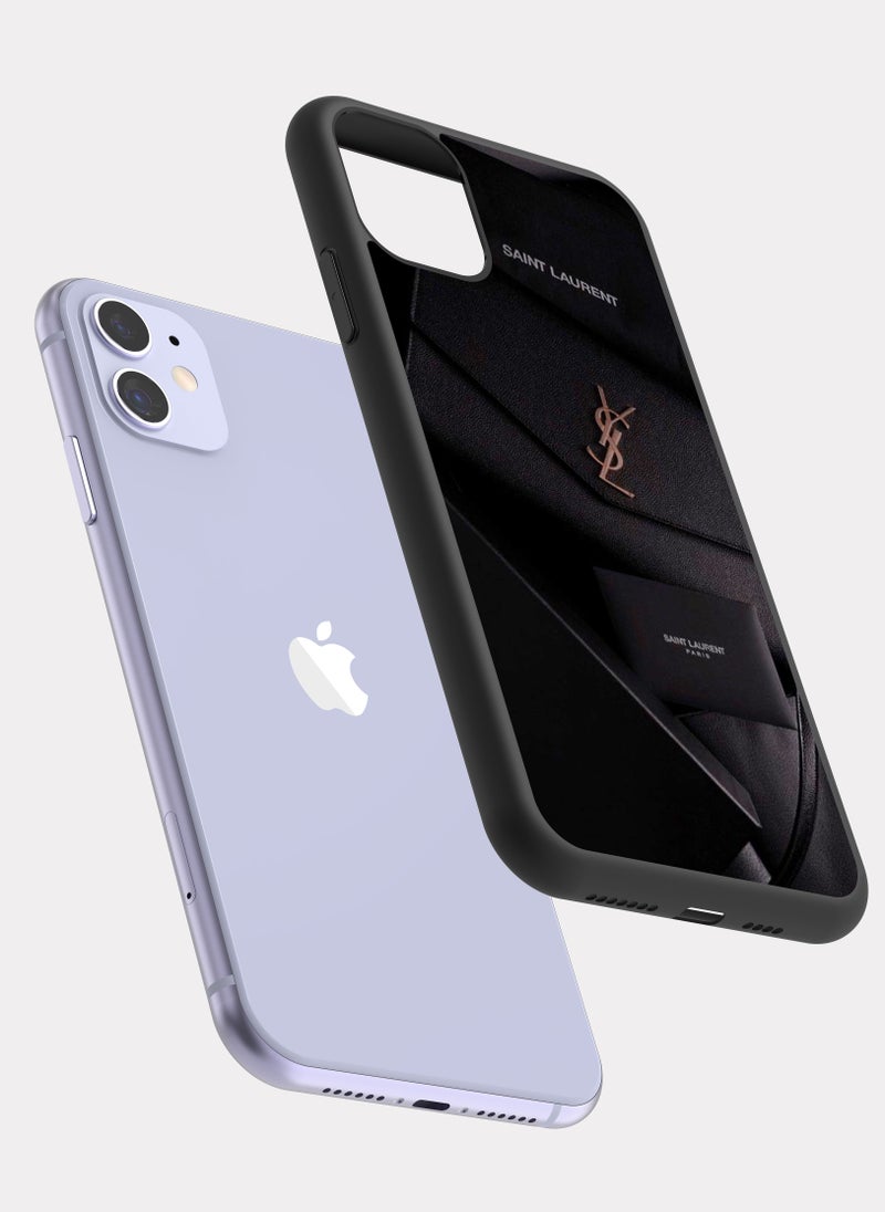 PXLAAT - iPhone 11 case cover Yves Saint Laurent - Image 1