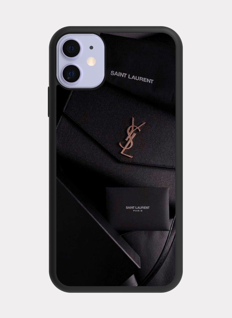 PXLAAT - iPhone 11 case cover Yves Saint Laurent - Image 1