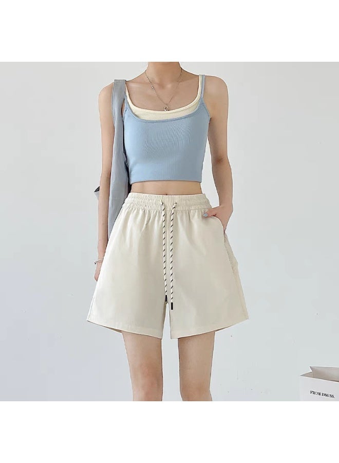 KUYING New Fashionable Casual Quick Drying Sports Shorts - Image 1