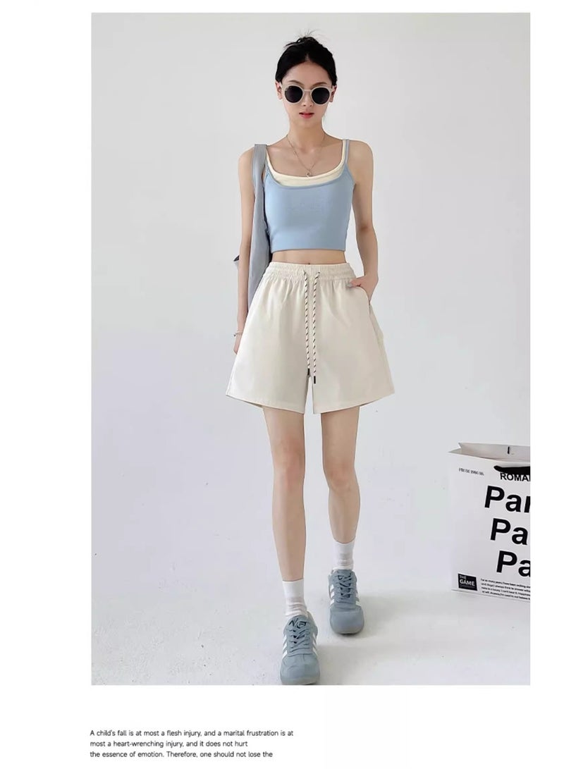 KUYING New Fashionable Casual Quick Drying Sports Shorts - Image 2