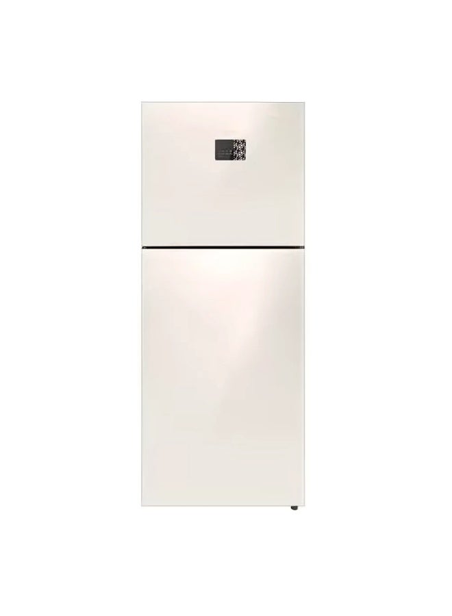 Unionaire 14 cu. ft. Digital Glass Defrost Refrigerator RD-350BS-DH
