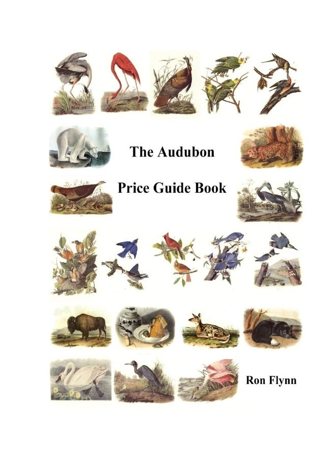 The Audubon Price Guide Book  - Image 1