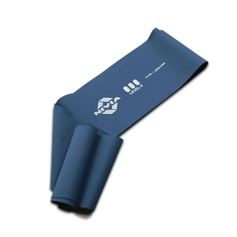 Nivia Nivia Level-3 Resistance Band for Advanced Workout and Rehabilitation