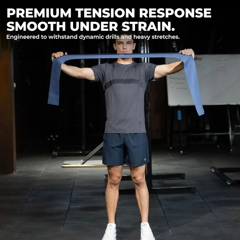 Nivia  Nivia Level-3 Resistance Band for Advanced Workout and Rehabilitation  | Best Price UAE