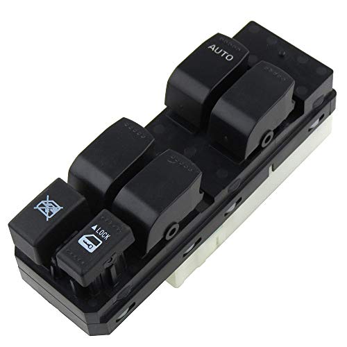 Malcayang Master Power Window Switch 3799077J00 for Suzuki SX4 New Alto Swift 20052013 - Image 1