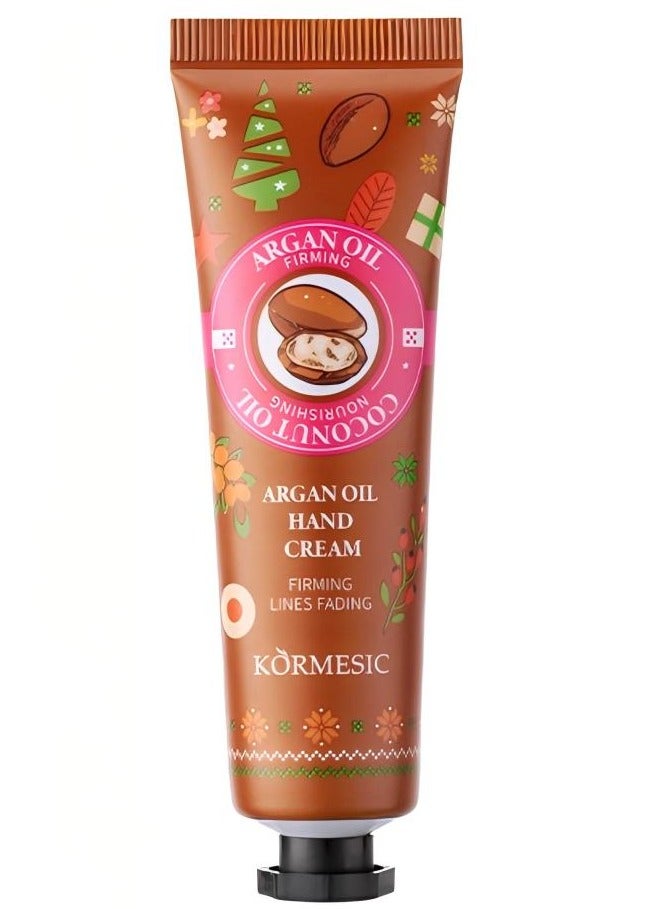 Kormesic كريم يد بزيت الأركان 30 جم *2 | كريم يد مرطب - Image 1