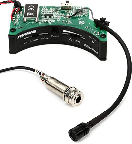 Fishman Ellipse Matrix Blend - Wide - Image 1