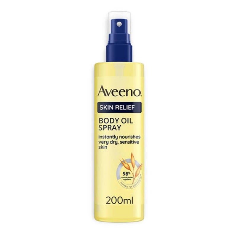 Aveeno, Skin Relief Body Oil 200 ml