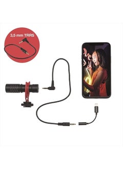 JOBY JOBY GorillaPod Mobile Vlogging Kit (Smartphone Rig, Wavo Mobile Mic, Beamo Mini LED Light) Flexible Tripod, Phone Holder, Vlogging Microphone, Vlog Light, Vlogging Camera Kit, Content Creator Kit  - Image 5