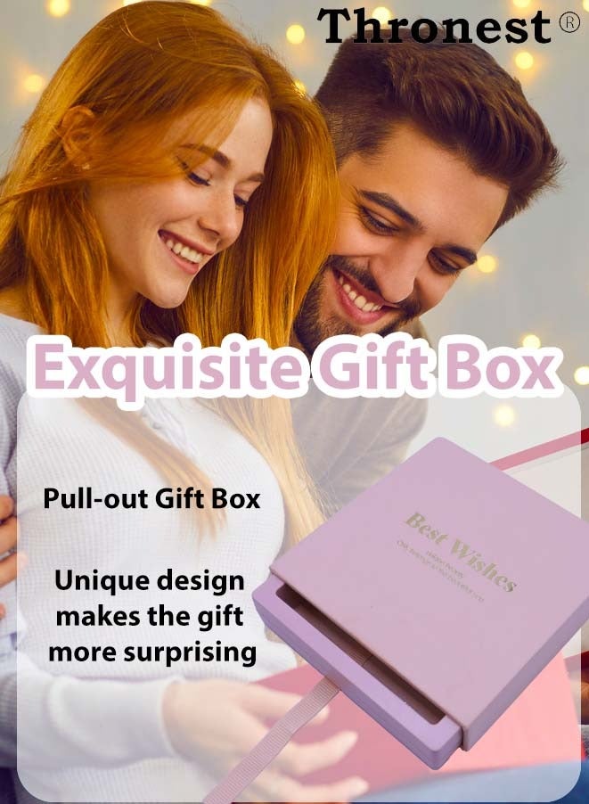 عرش سلسال قلادة فراشة من الذهب عيار 18 قيراط، قلادة فراشة من سلسلة أمي من الذهب عيار 18 قيراط، قلادة بسيطة ومثالية لحفلات الزفاف، مثالية للارتداء اليومي، سلسلة فاخرة لا تسبب الحساسية، تصميم خالد، هدية مثالية لعيد الأم - Image 4