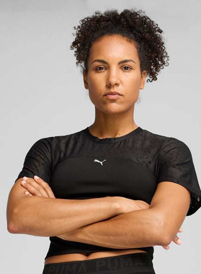 PUMA Essential Lase Top - Image 1
