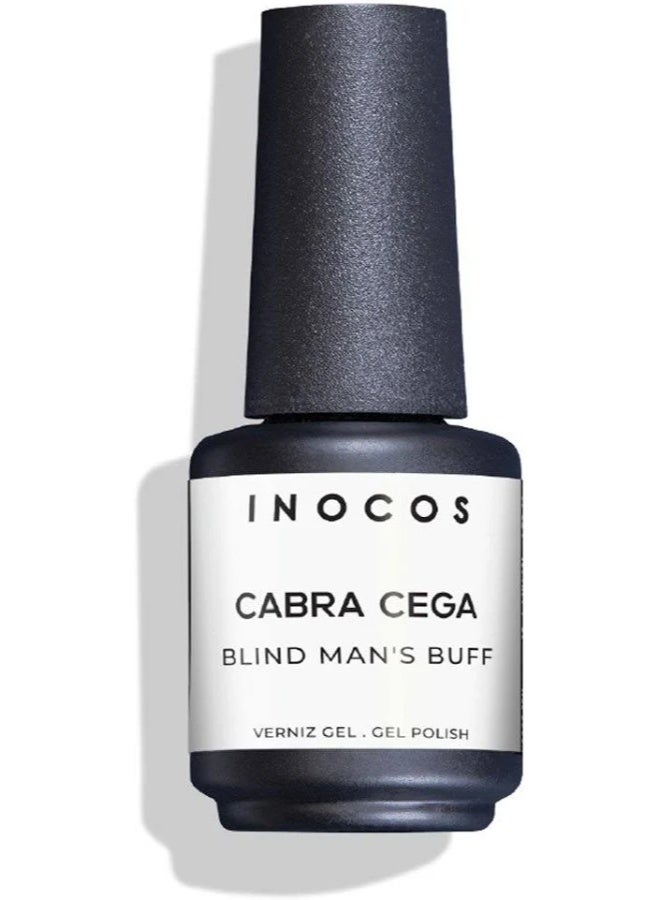 INOCOS Journey Into Memories Gel Polish Blind Man's Buff 15ml - Image 1