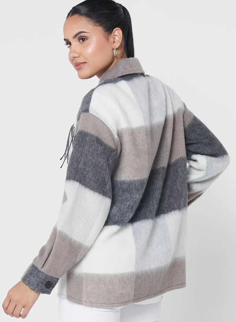 VERO MODA Printed Jacket