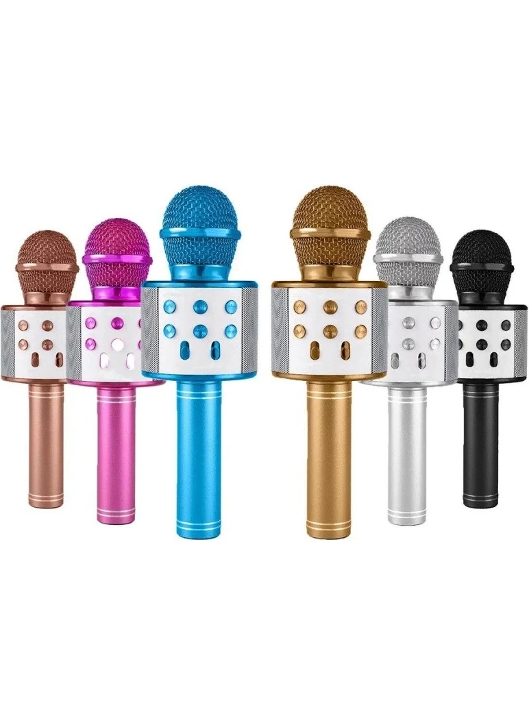 CONCORD C-8501 Karaoke Microphone with Turkish Voice