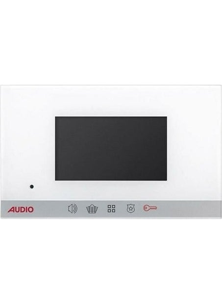 Audio 4.3 Inch Branch 1180-81 Cover Included 