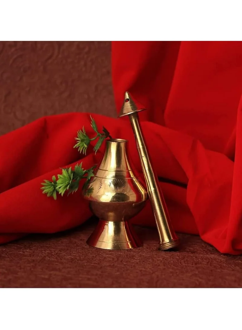 Quesera  Brass Marash Perfume sprinkler  | Best Price UAE