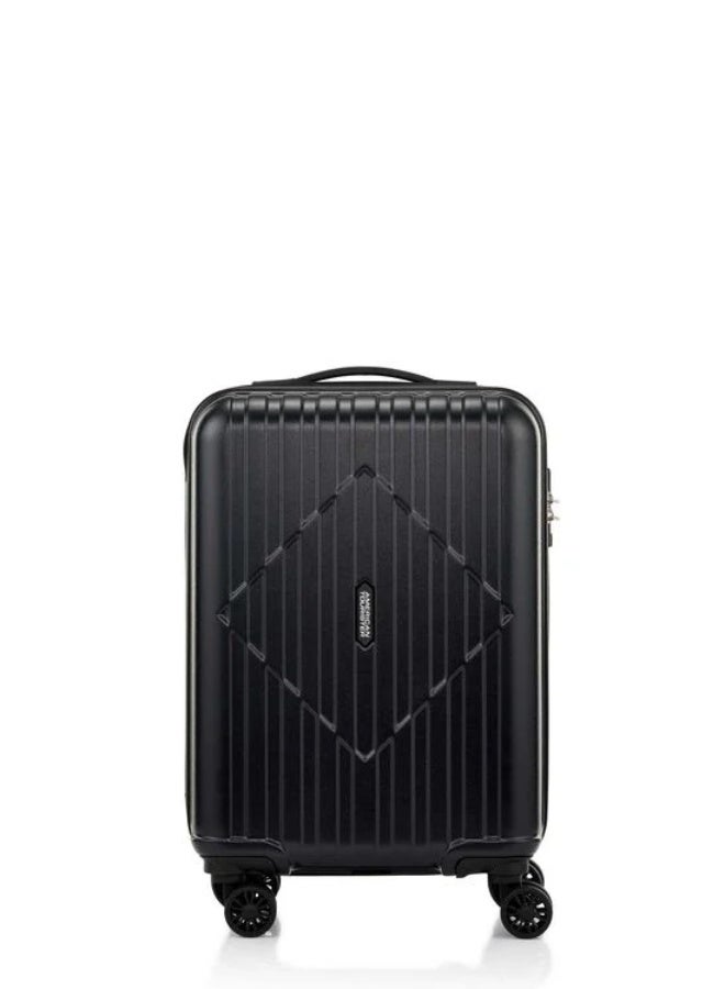 AMERICAN TOURISTER SKYTRAC 3PC Double Wheel V2-BLACK - Image 3