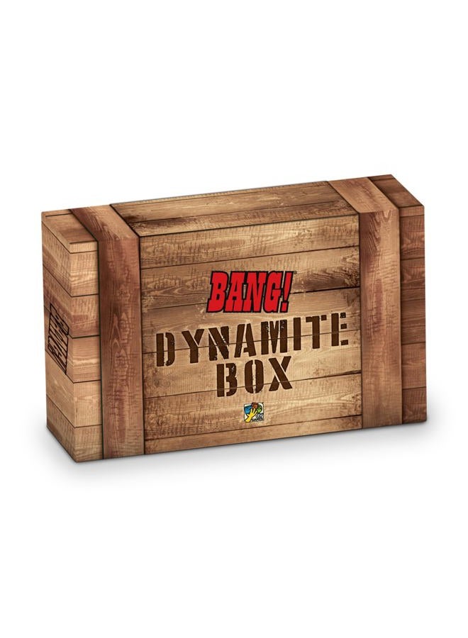 DV GIOCHI BANG! Dynamite Box - Image 1