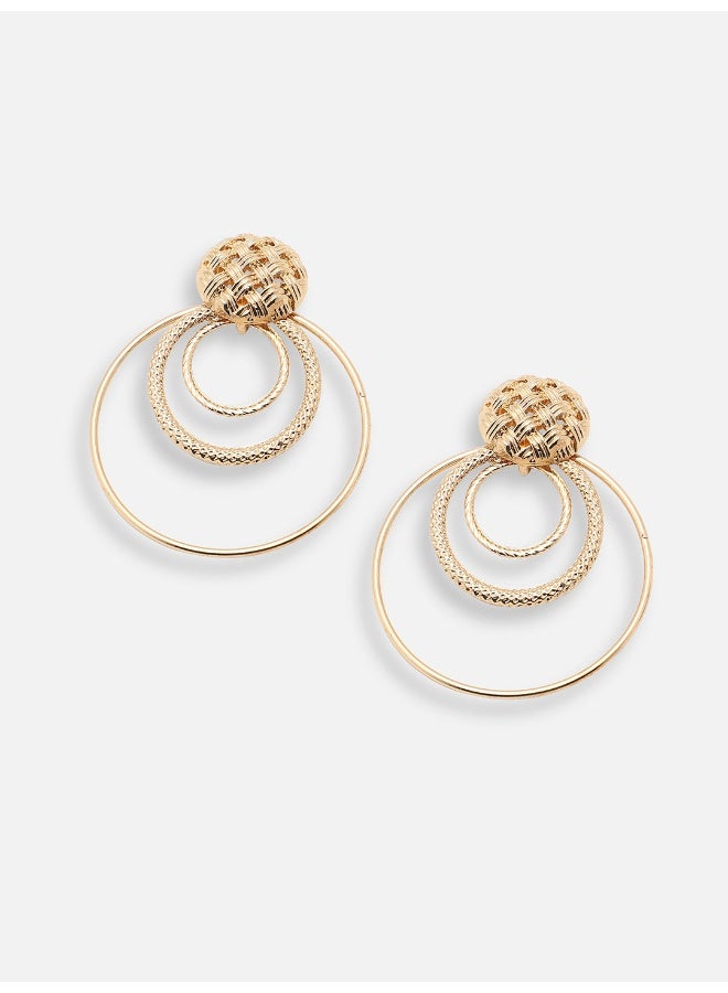 SOHI Ethnic Artificial Drop Earring Jewellery - Image 4