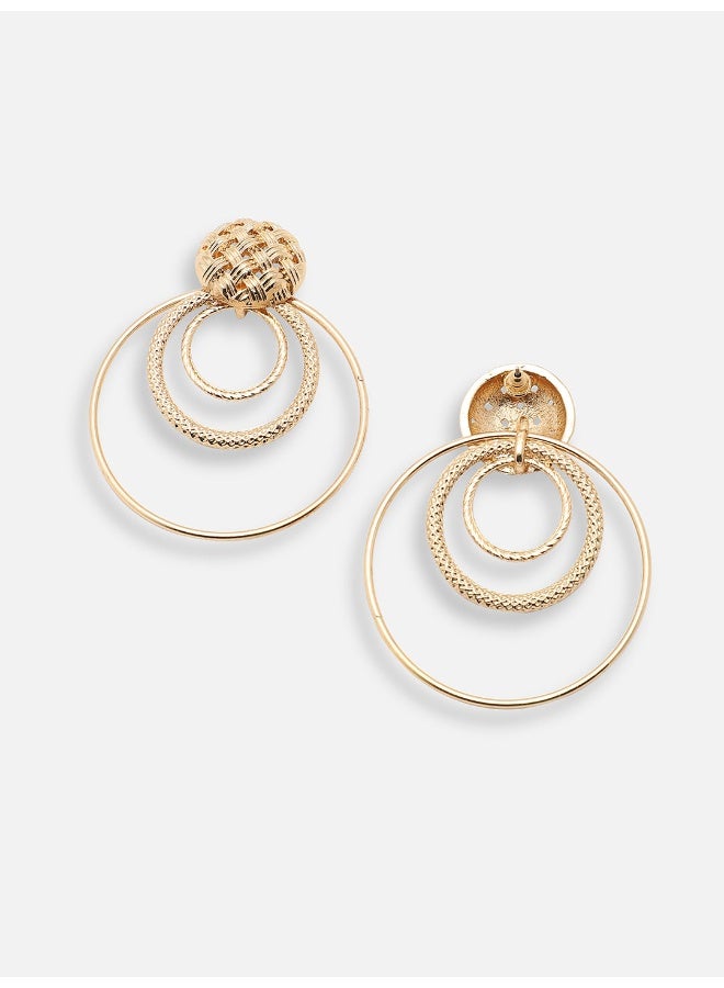 SOHI Ethnic Artificial Drop Earring Jewellery - Image 5