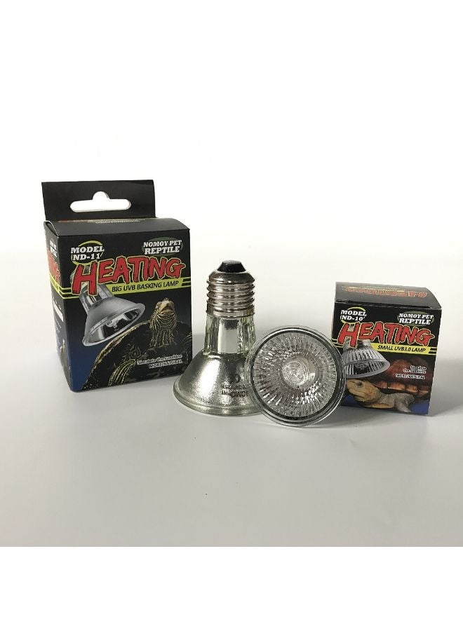 B&K NOMOY UVB Promote Vitamin Synthesis Full Spectrum Sun Light Halogen Basking Lamp Basking Lamp Simulate the Sunshine More Natural - Image 2