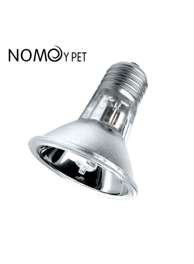 B&K NOMOY UVB Promote Vitamin Synthesis Full Spectrum Sun Light Halogen Basking Lamp Basking Lamp Simulate the Sunshine More Natural - Image 3