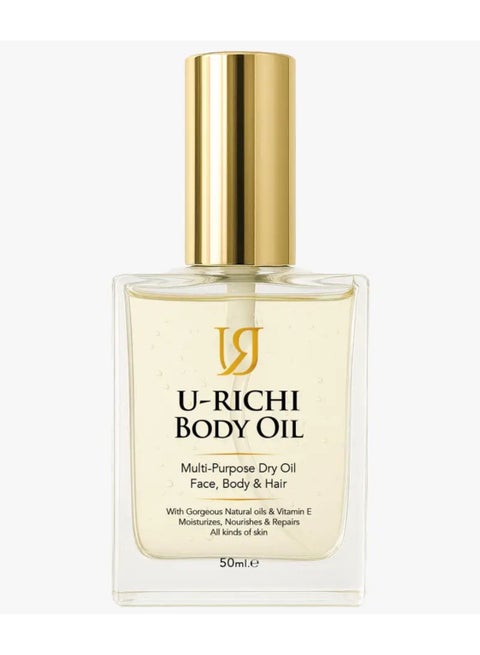 U-Richi Body Oil - 50ML