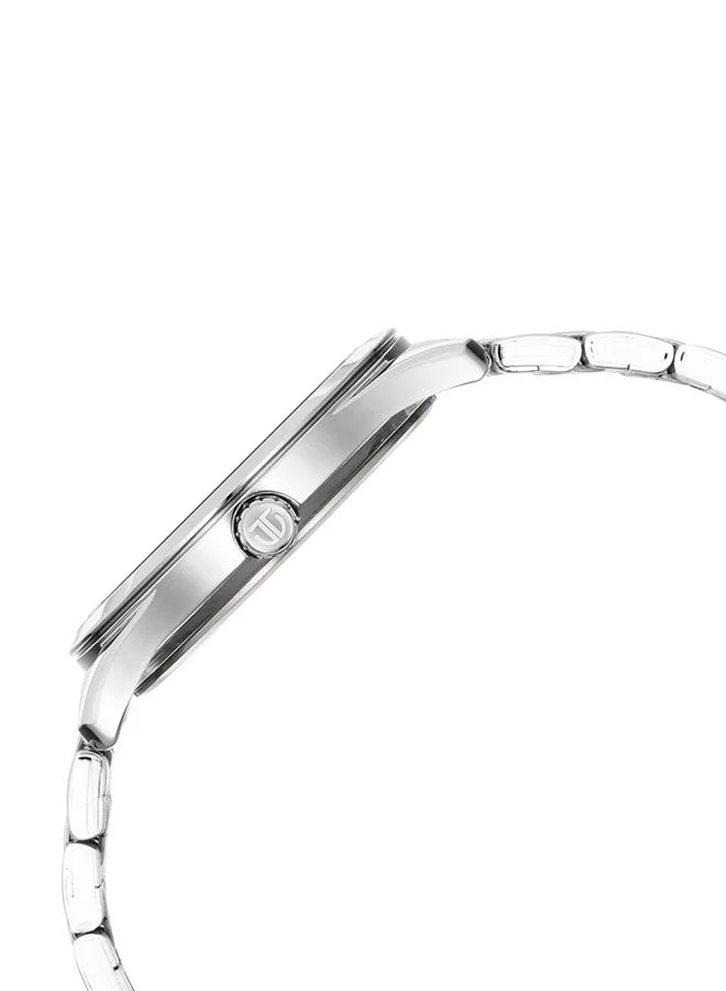 TITAN Stainless Steel Analog Wrist Watch 1823KM02