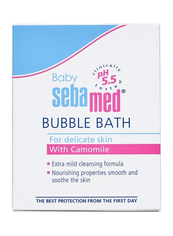 Sebamed Baby Bubble Bath 200 ml - Image 1