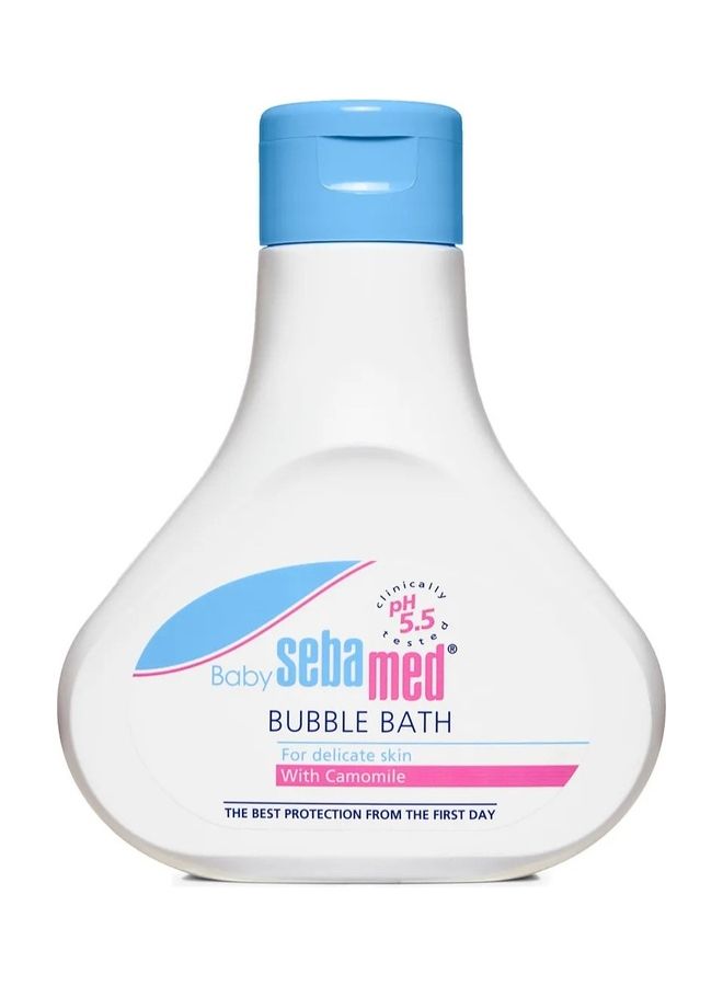 Sebamed Baby Bubble Bath 200 ml - Image 2