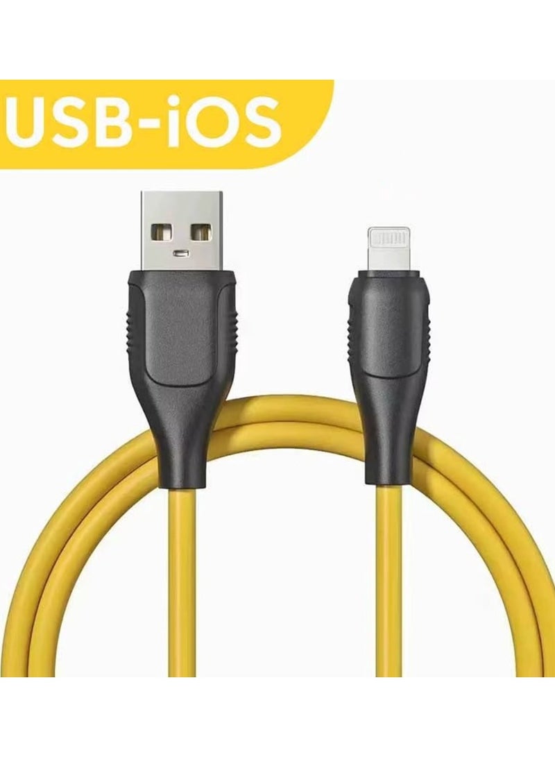 Start Fast Charging High Quality 6A Lightning Cable 