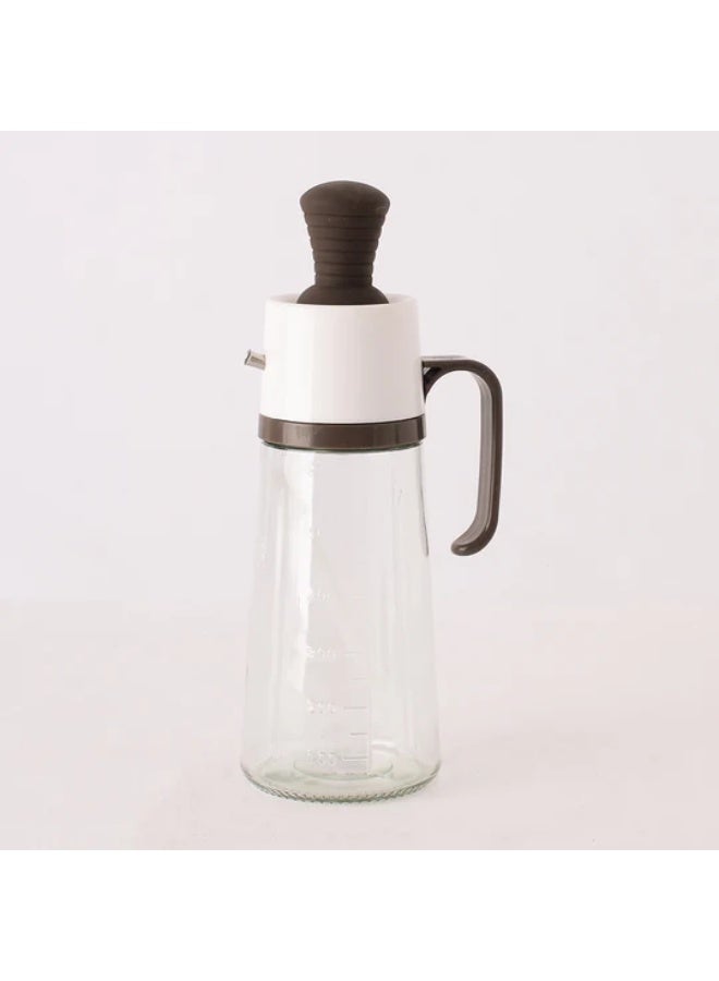olive oil dispensing bottle - Image 2