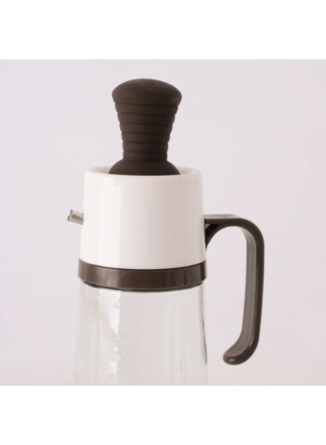 olive oil dispensing bottle - Image 3