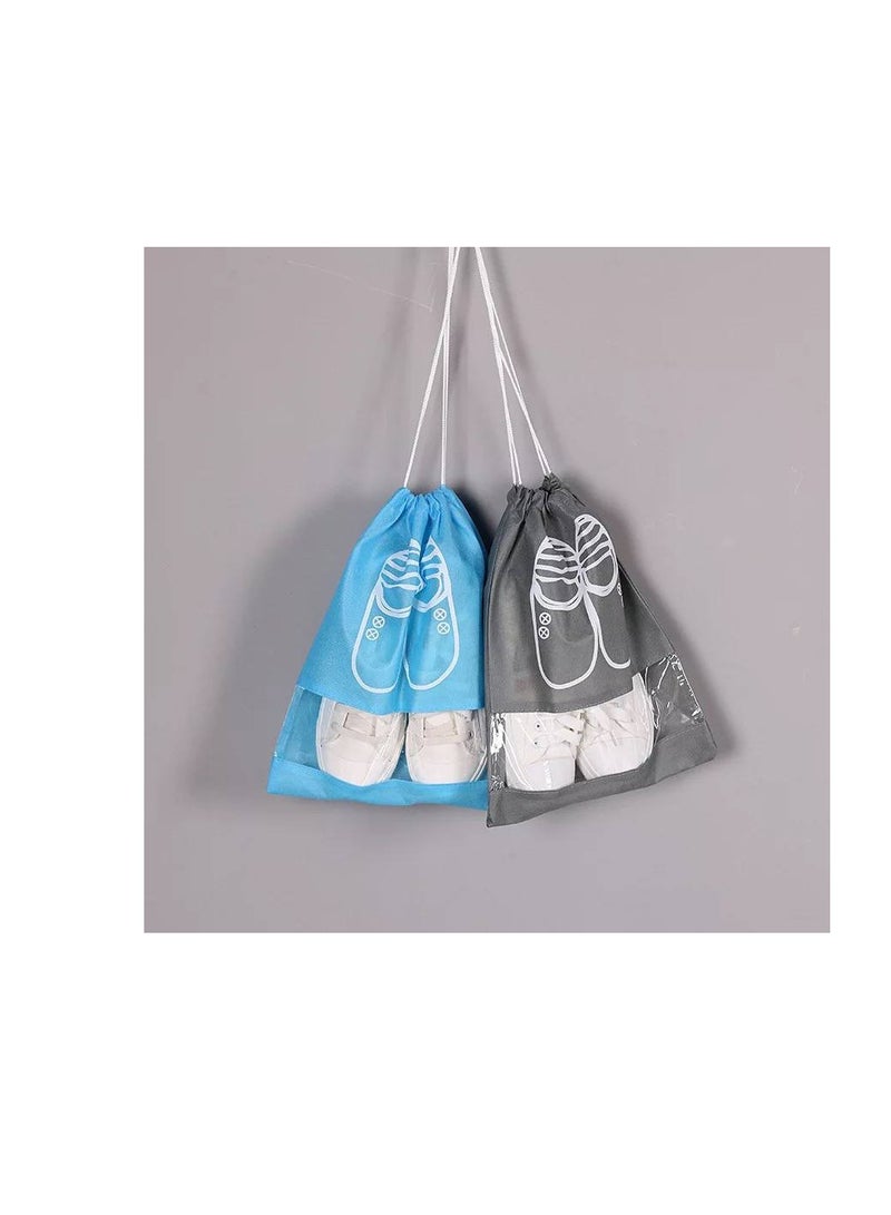 حافظة الشوزات القماش👟  - Image 2