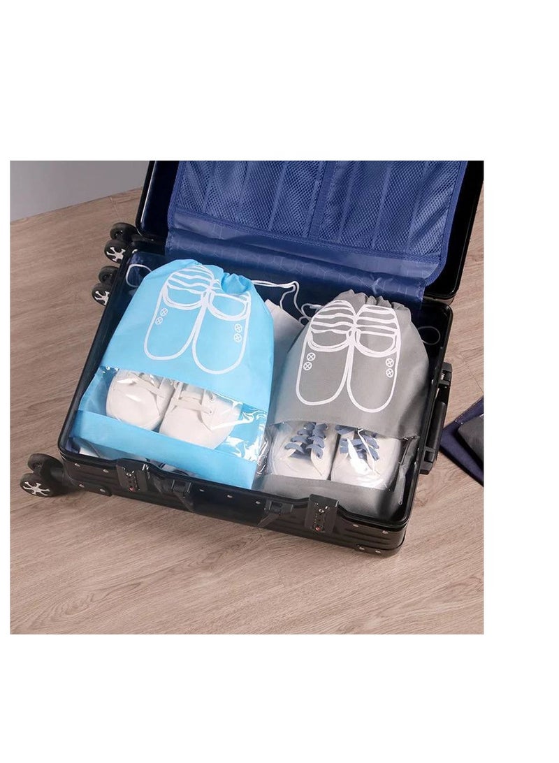 حافظة الشوزات القماش👟  - Image 4