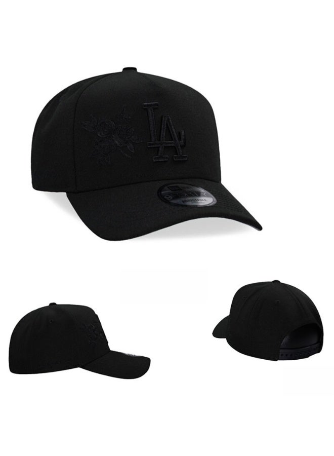 MLB Los Angeles Dodgers Baseball Cap Adjustable Snapback Hat Trendy Streetwear Style for Men and Women