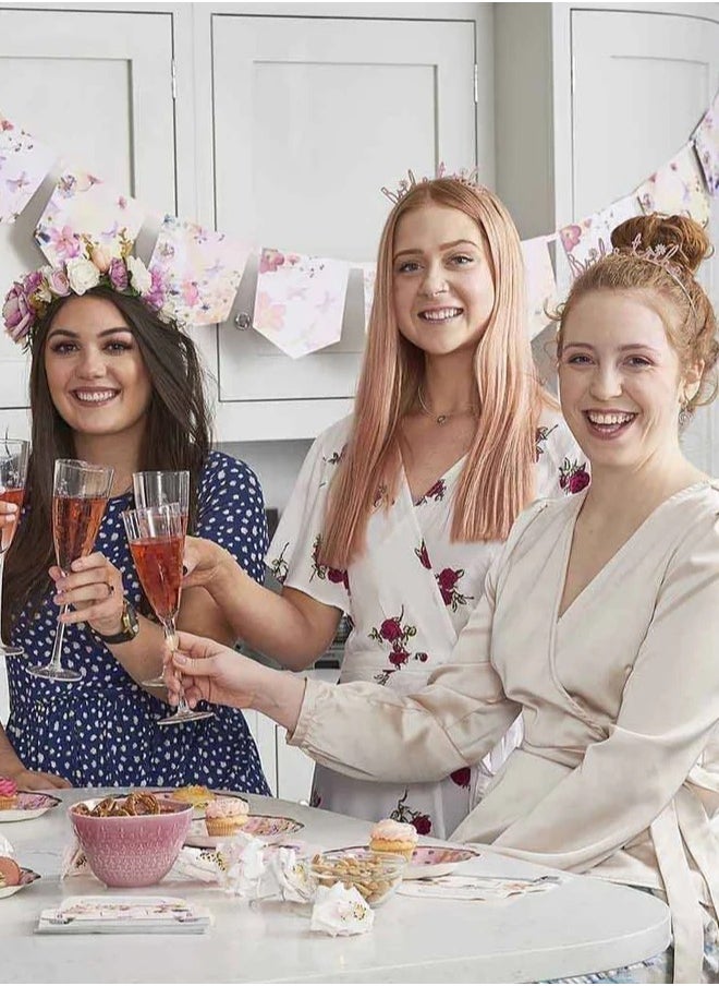 توكينج تيبلز عصابة رأس وصيفة العروس للبنات - Image 1